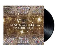 Choir of King's College Cambridge – Carols from King's College Cambridge – 180 g – Warner Music