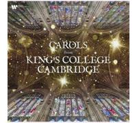 Carols from King's College, Cambridge by King's College Choir Cambridge [CD]
