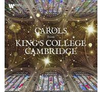 CAROLS FROM KING'S COLLEGE,CAMBRIDGE CD NEUF VARIOUS