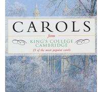 Carols from Kings College / Various by Carols From Kings College [Audio CD] NEUF