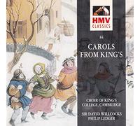 Carols from Kings [UK Import]