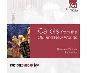 Carols From The Old & New Worlds