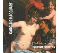 Carolus Hacquart De Triomferrende Min (CD) Album