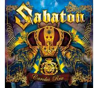Sabaton – Carolus Rex – CD – Édition limitée