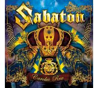 Sabaton - Carolus Rex -Ltd-