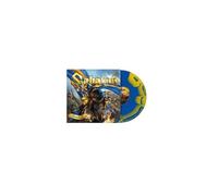 Carolus Rex – Vinyle bleu et jaune – Nuclear Blast