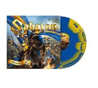 Carolus Rex – Vinyle bleu et jaune – Nuclear Blast