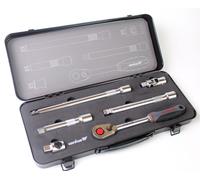 Carolus SLIM SIXTY Jeu de douilles 1/2", 6 pces, 5500000
