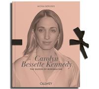 Carolyn Bessette Kennedy - Style Icon
