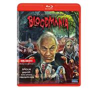 Carolyn Bridget Kennedy;Brian Macdougall - Herschell Gordon Lewis' Bloodmania [Blu-ray]
