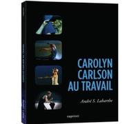 Carolyn Carlson au travail DVD E