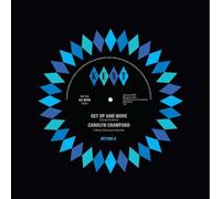 Carolyn Crawford - Get Up and Move/Sugar Boy [7" Vinyl] [Import]