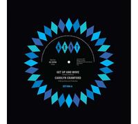 Carolyn Crawford - Get Up and Move/Sugar Boy [7" Vinyl] [Import]