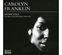 Franklin, Carolyn - Sister Soul-22tr [Import]