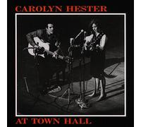 Carolyn Hester - At Town Hall