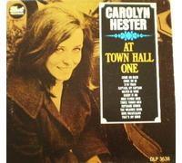 Carolyn Hester At Town Hall