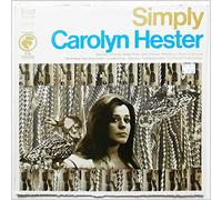 CAROLYN HESTER: SIMPLY (LP Record