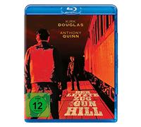 Carolyn Jones,Anthony Quinn,Earl Holliman - Der Letzte Zug Von Gun Hill [Blu-Ray] [Import]