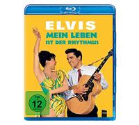 Carolyn Jones,Elvis Presley,Walter Matthau - Mein Leben Ist der Rhythmus [Blu-Ray] [Import]
