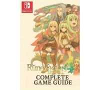 Carolyn Trosclair Rune Factory 4 Special The Complete Game Guide (Poche)