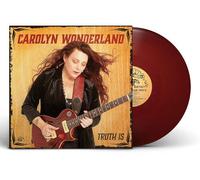 Carolyn Wonderland - Carolyn Wonderland-Truth is [Import]
