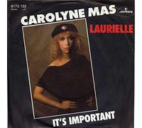 Carolyne Mas - Laurielle (1981) / Vinyl single [Vinyl-Single 7'']