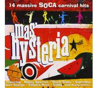 Carolyne Mas - Mas' Hysteria
