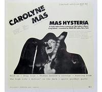 Carolyne Mas - Mas hysteria (ltd. edition, 1979/80) / Vinyl record [Vinyl-LP]