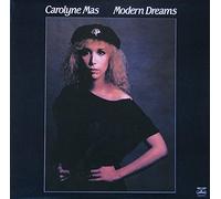 Carolyne Mas - Modern dreams (1981) / Vinyl record [Vinyl-LP]