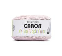 Caron Cakes en coton ondulé - Prune