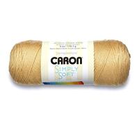 CARON Collection Simply Soft - 170 g - Maïze d'automne, 8,25 x 21,08 x 8,25 cm