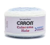Caron Colorama Halo Pelote de laine 227 g - Skylight Frost