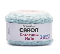 Caron Colorama Halo Pelote de laine Rose Garden 227 g