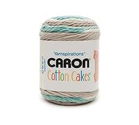 Caron Cotton Cakes Verre de plage 100 g