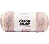 Caron Fil Jumbo Print OMB, Carrera Marble