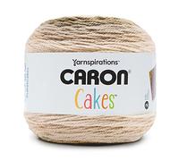 Caron Laine Torsadée à Tricoter, 200 g/18 x 15 x 15 cm, Butter Cream