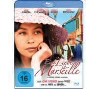 Caron,Leslie - Eine Liebe in Marseille (Fanny) [Blu-Ray] [Import]