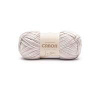 Caron Simply Me Luster Pearly Lot de 2 paquets de 170 g - 65% nylon, 35% acrylique - #4 peigné (moyen) - 300 m - Tricot/Crochet