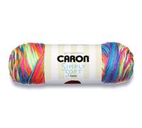 Caron Simply Soft, 141g, Rainbow Bright