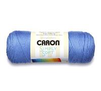 CARON Simply Soft Brites 170 g Bleu baie