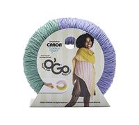 Caron Simply Soft O'Go Aqua Mist Bleu lavande 141 g