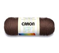 Caron Simply Soft Pelote de Fil Solide, 170 g