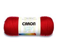 Caron Simply Soft Pelote de Fil Solide, 170 g