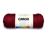 Caron Simply Soft Pelote de Fil Solide, 170 g
