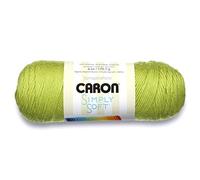 Caron Simply Soft Pelote de Fil Solide, 170 g