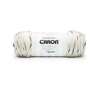 Caron Simply Soft Speckle Yarn, Seashell