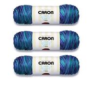 Caron Simply Soft Yarn Paints Oceana C9700P-6 by Caron Bulk Buy