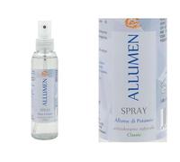 Carone - Alun de potassium - Spray déodorant classique