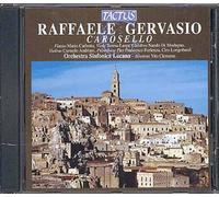 Carosello : Florilegio 83 Pour Orchestre Opus 130, Triplo Concerto Pour Flûte, Alto, Guitare Et Orchestre Opus 131, Doppio Concerto Pour Violon, Guitare Et Cordes, In Modo Spirillo Pour Alto...