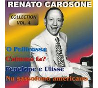 Carosone Renato - Collection Vol.4 [Import]